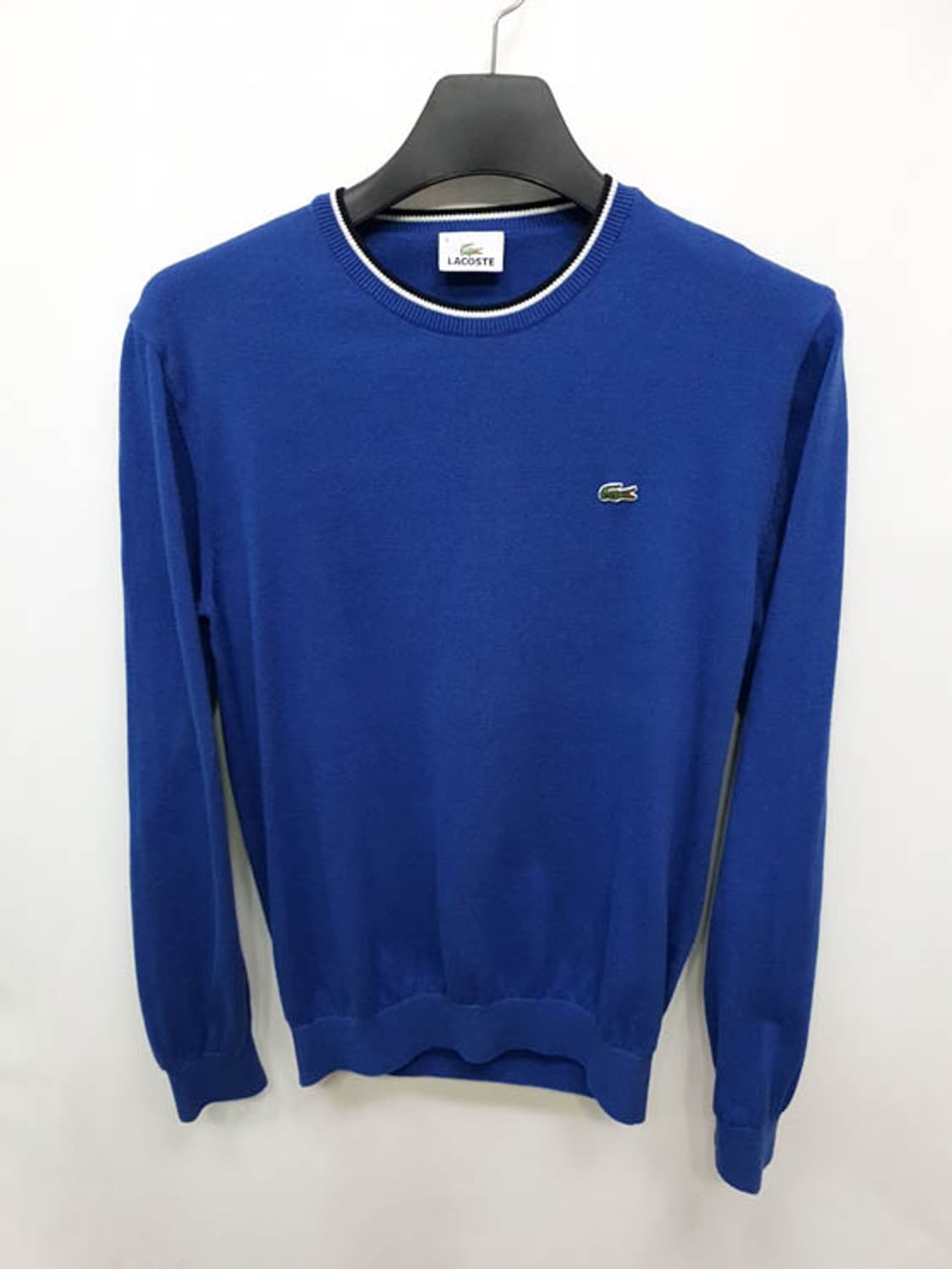 라코스테 남성 봄 면니트 긴팔 95-97 상품이미지1