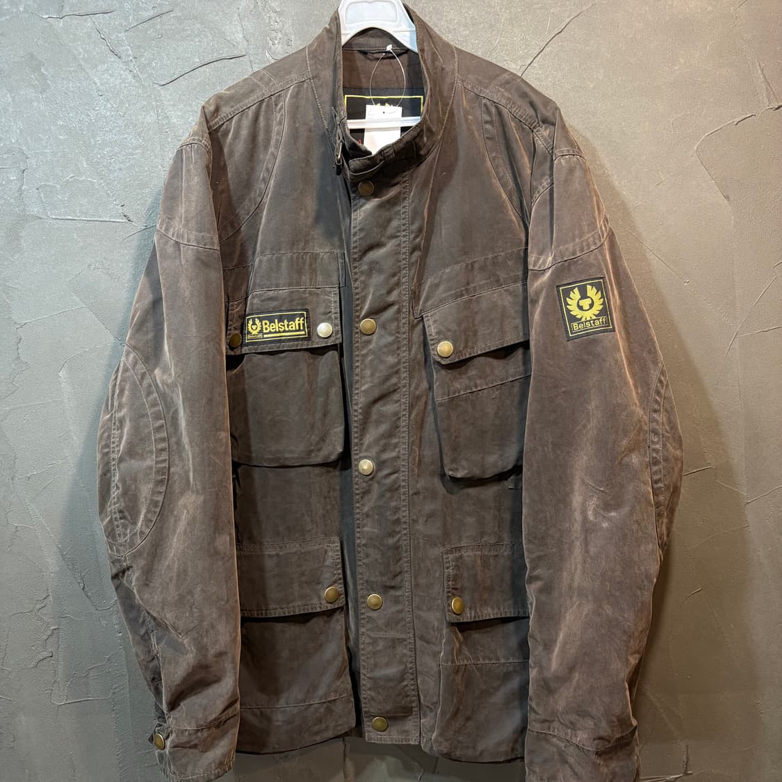 [XXL] Belstaff 벨스타프 트라이얼 마스터 자켓 상품이미지1