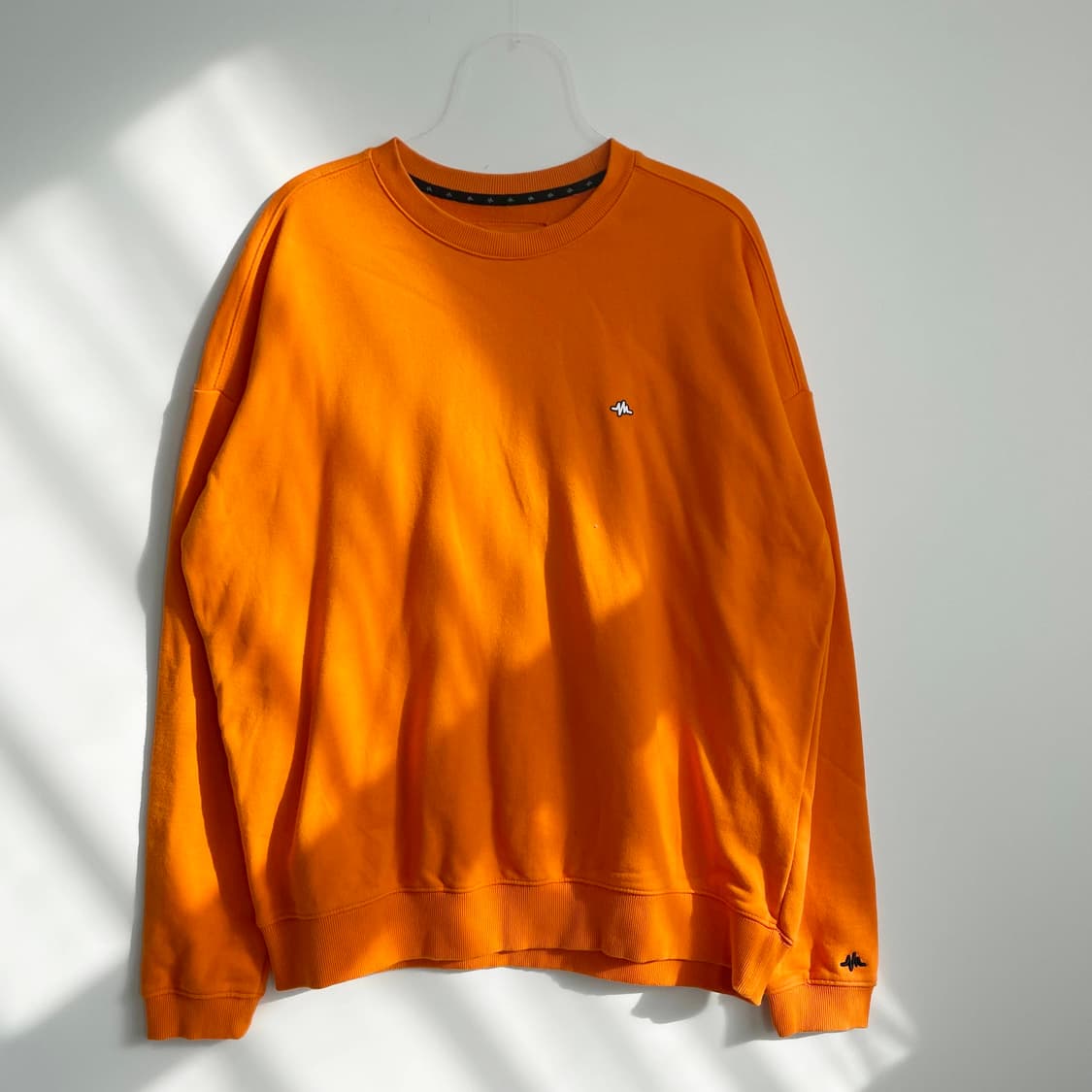 C1 언리미티드 맨투맨 M사이즈 상품이미지1