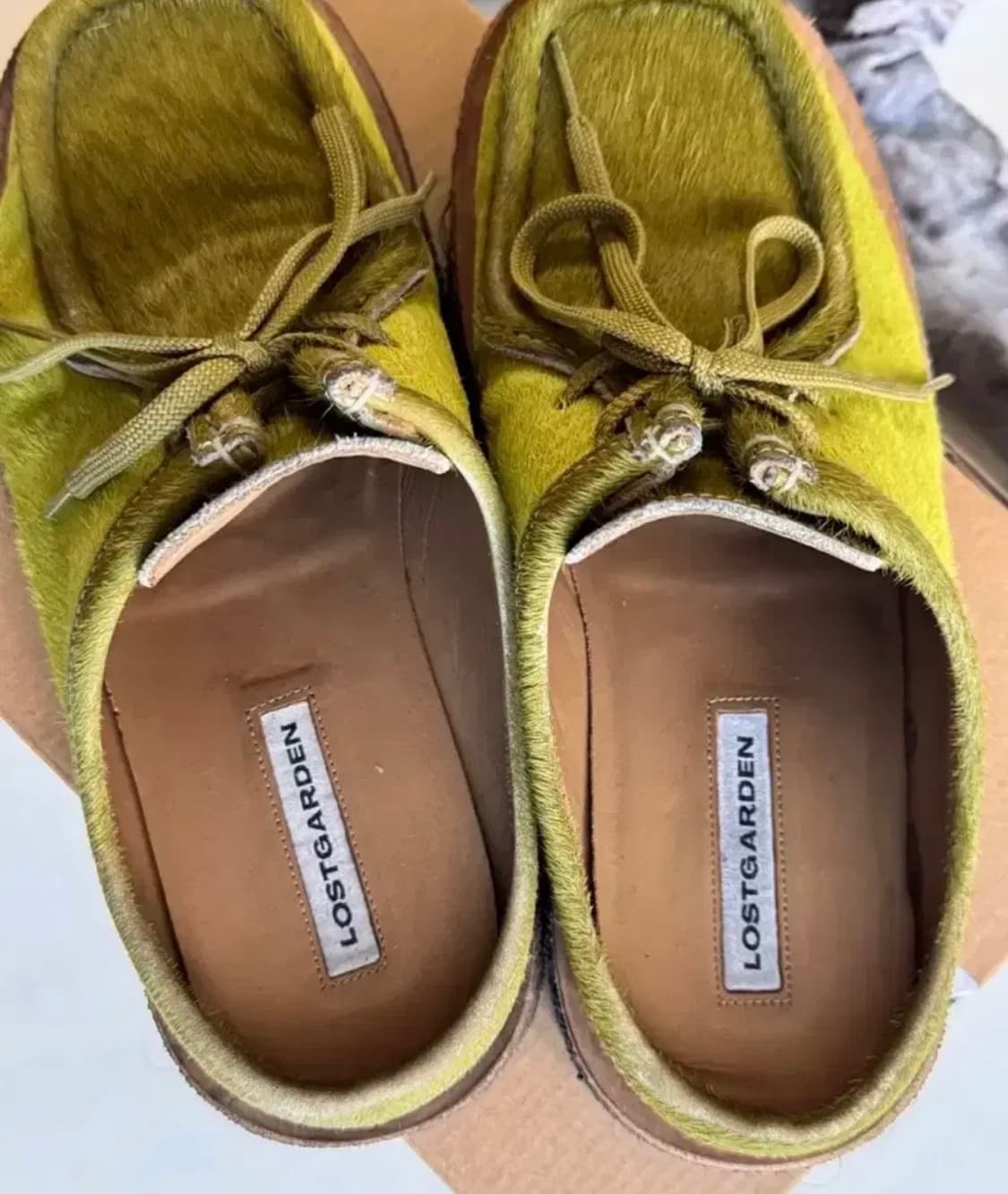 로스트가든 뮬 280 다이브 슬라이드 상품이미지2