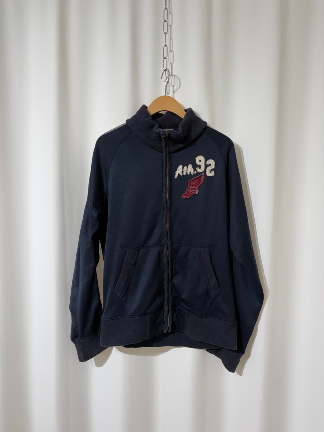 Abercrombie & Fitch zip up 상품이미지1