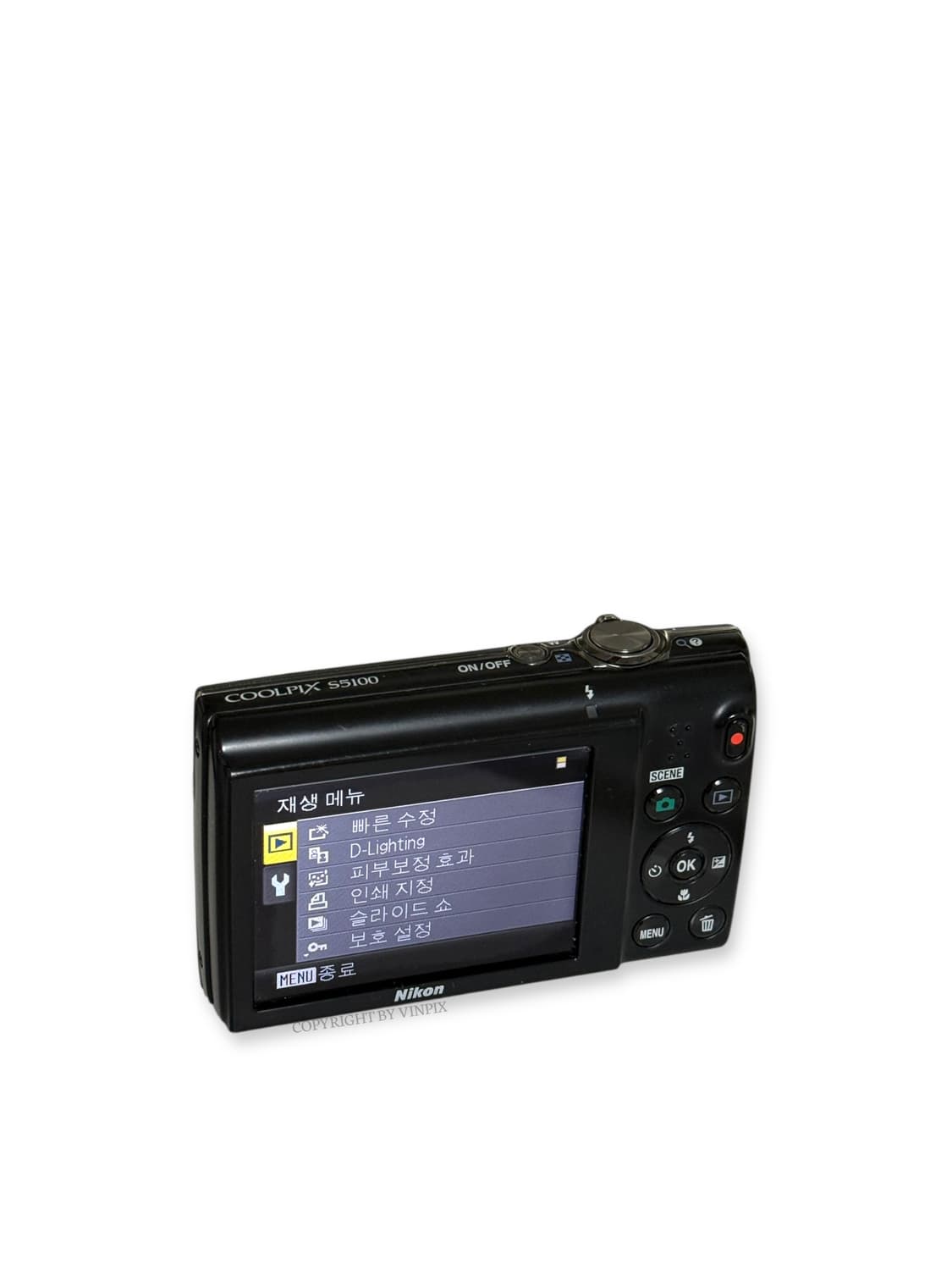 |츄 디카🖤| 니콘 쿨픽스 s5100 빈티지 디지털 카메라 상품이미지8