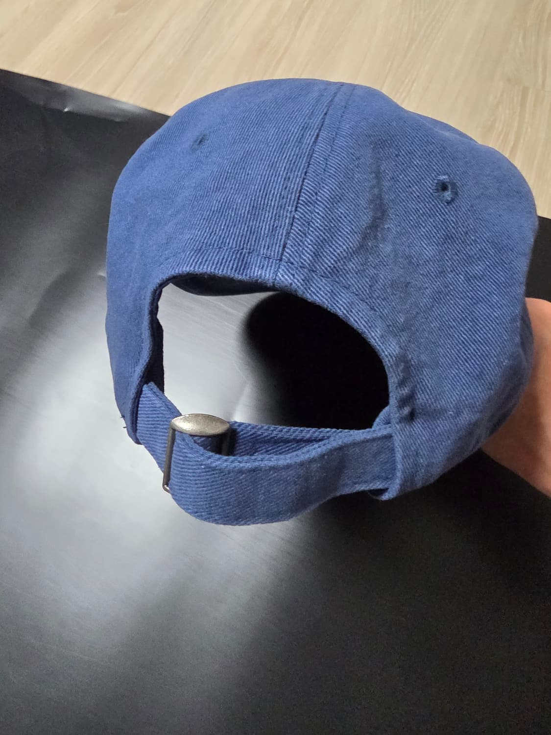 포터리 볼캡 블루 상품이미지6