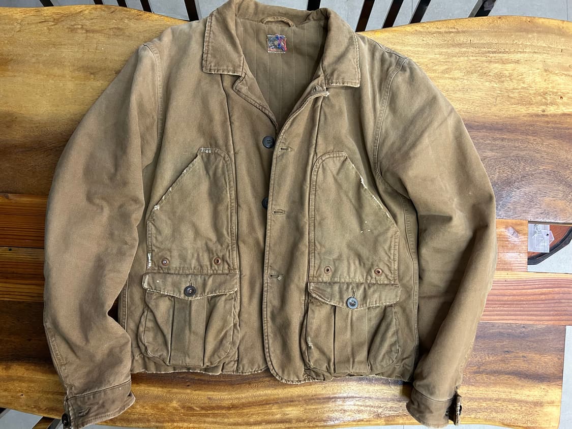 LVC 헌팅자켓 상품이미지1