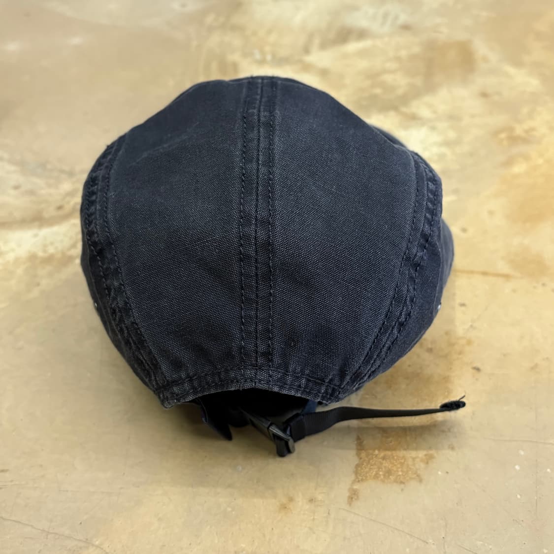 OS 파타고니아 블랙 일자 캡 상품이미지4