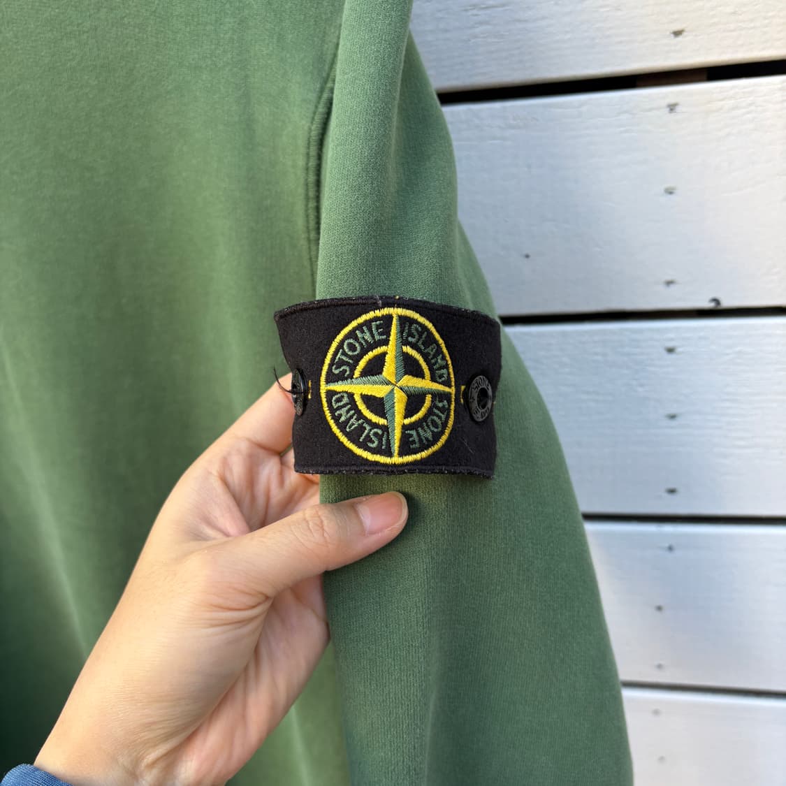 Stone Island 스톤아일랜드 맨투맨 상품이미지4