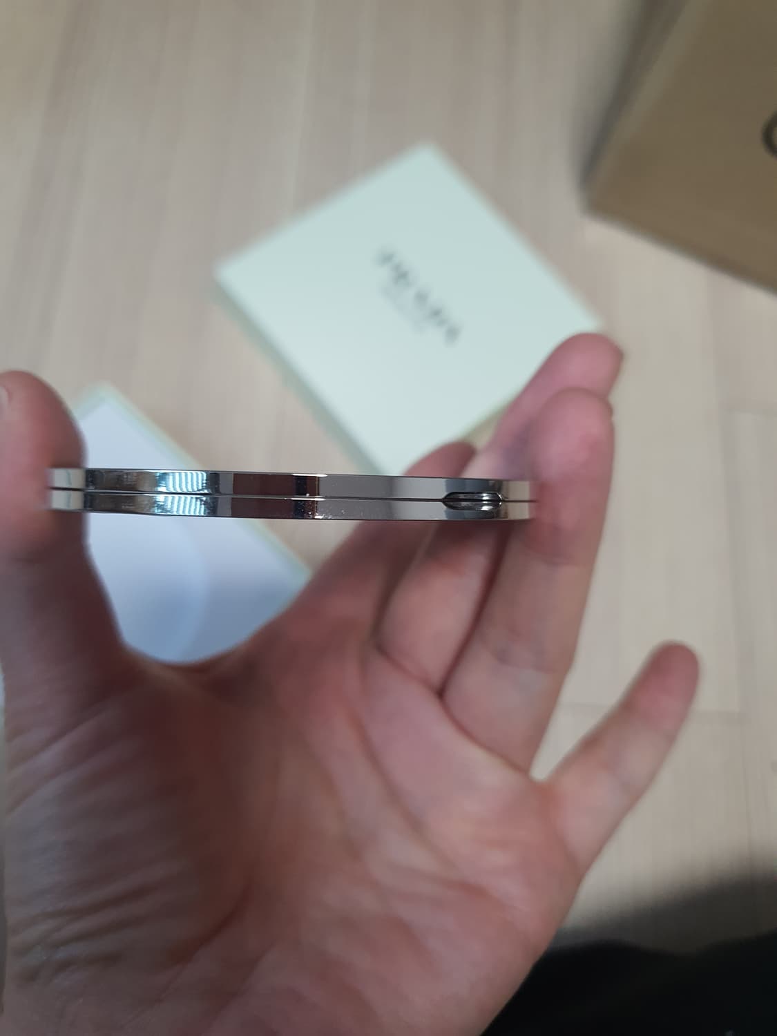 프라다거울 새상품 정품 샤넬거울 36000원 상품이미지4