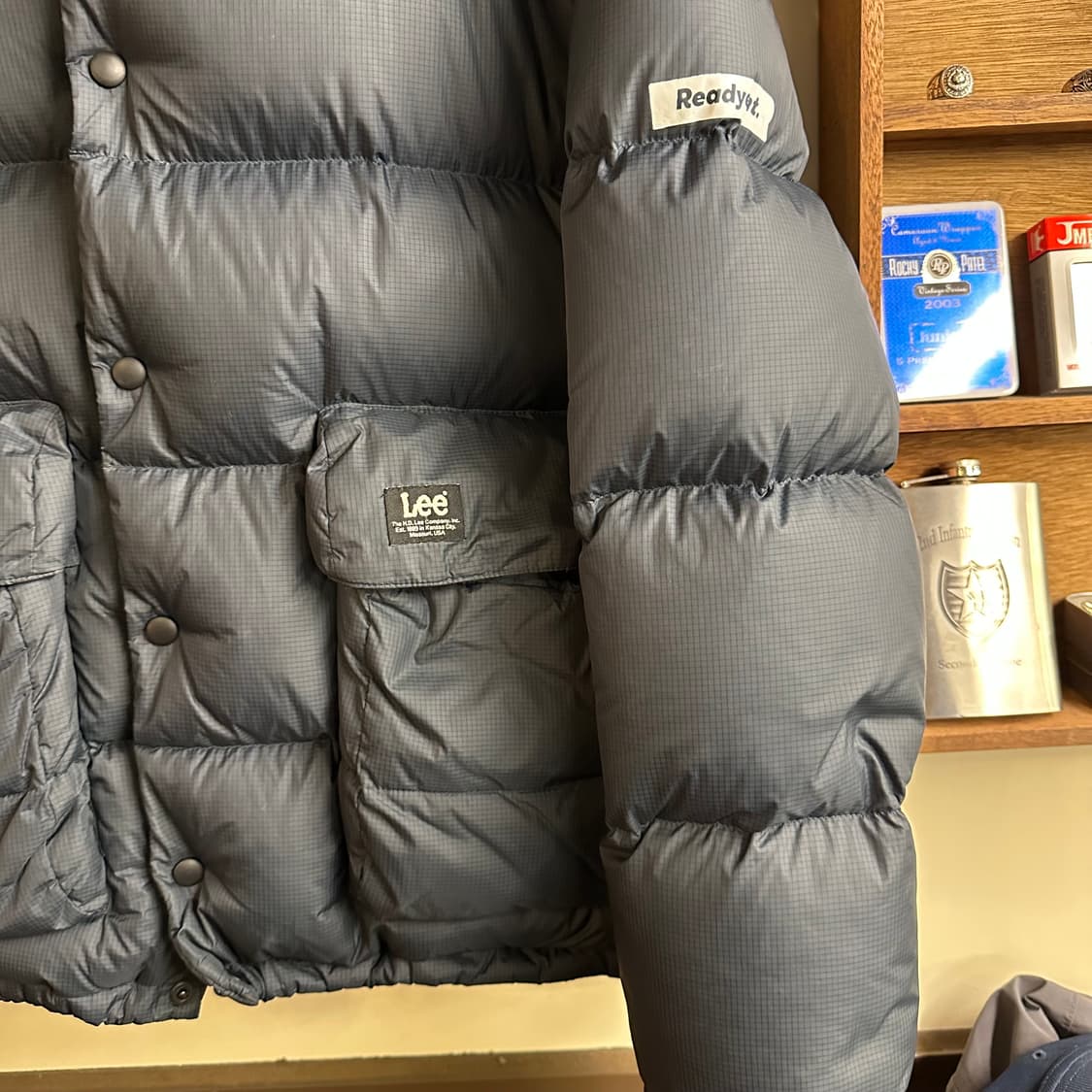 LEE 익스페디션 프리미엄 덕다운 M 100 상품이미지3