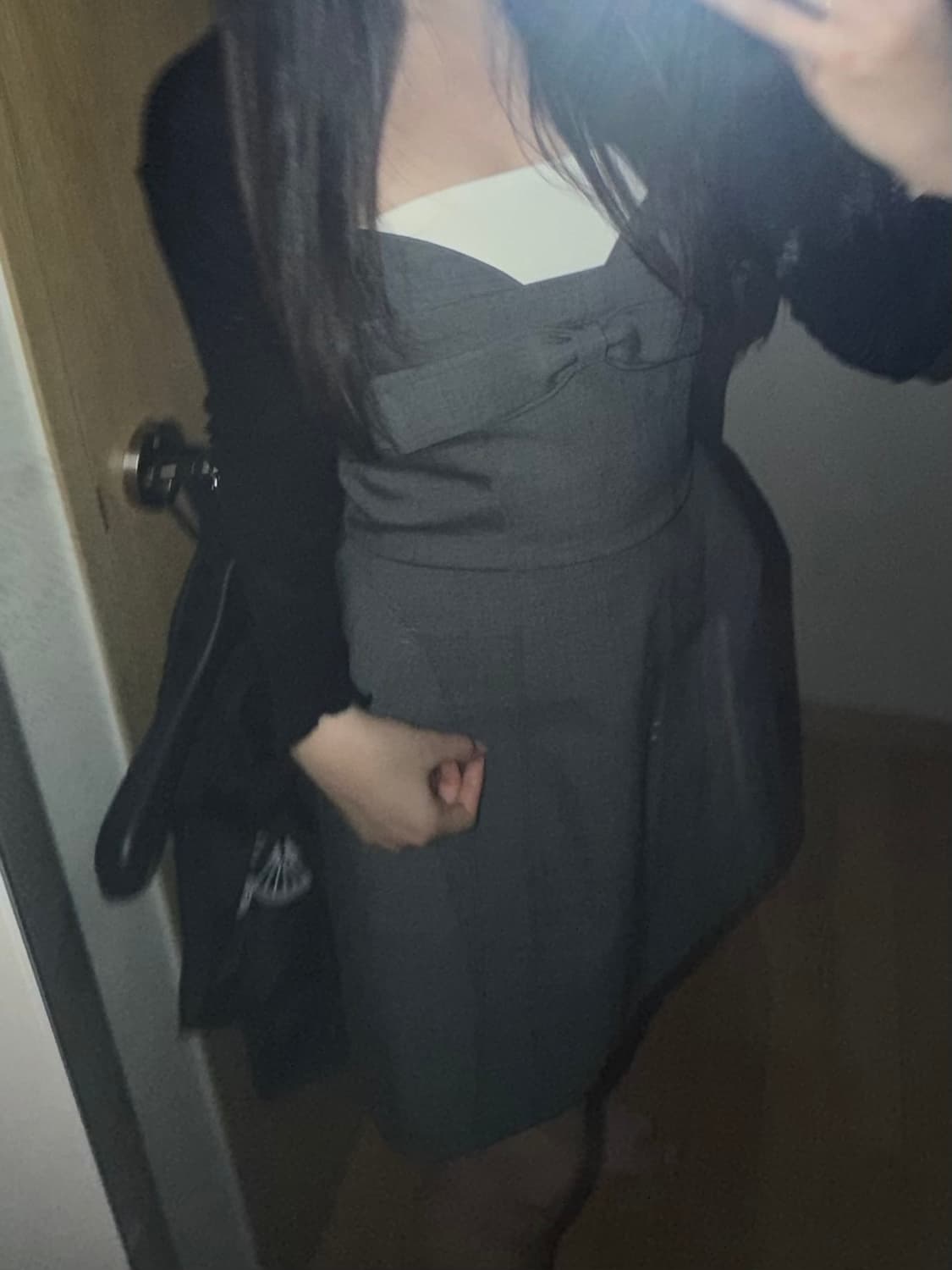 슈슈통 보우 드레스 상품이미지2