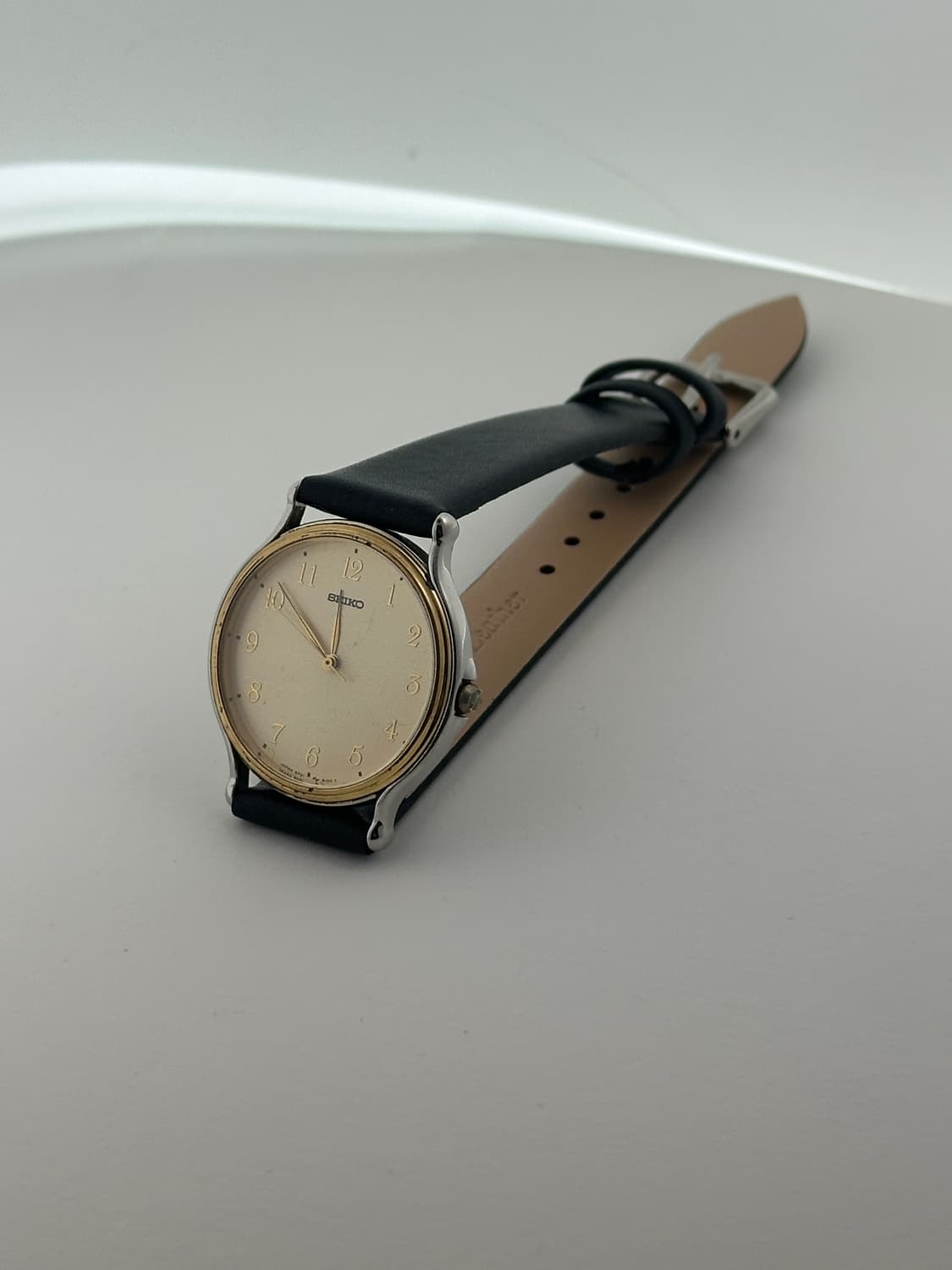 Seiko Vintage 세이코 빈티지 쿼츠 시계 상품이미지1