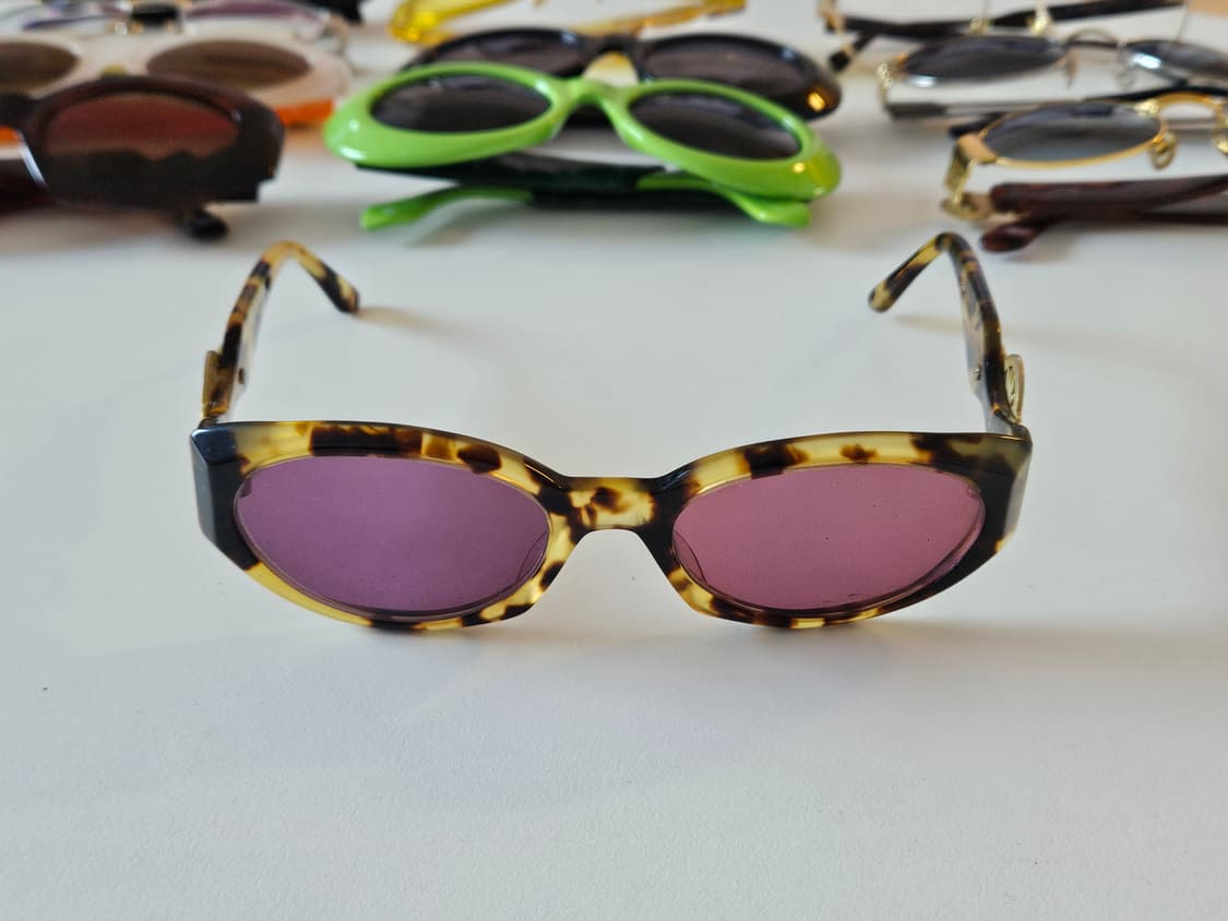 Versace Jeans Couture Sunglasses 상품이미지2