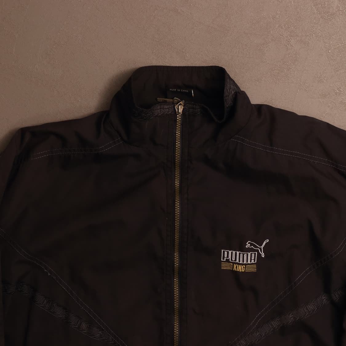 90'S 퓨마 나일론 바람막이 자켓 A1361 상품이미지2
