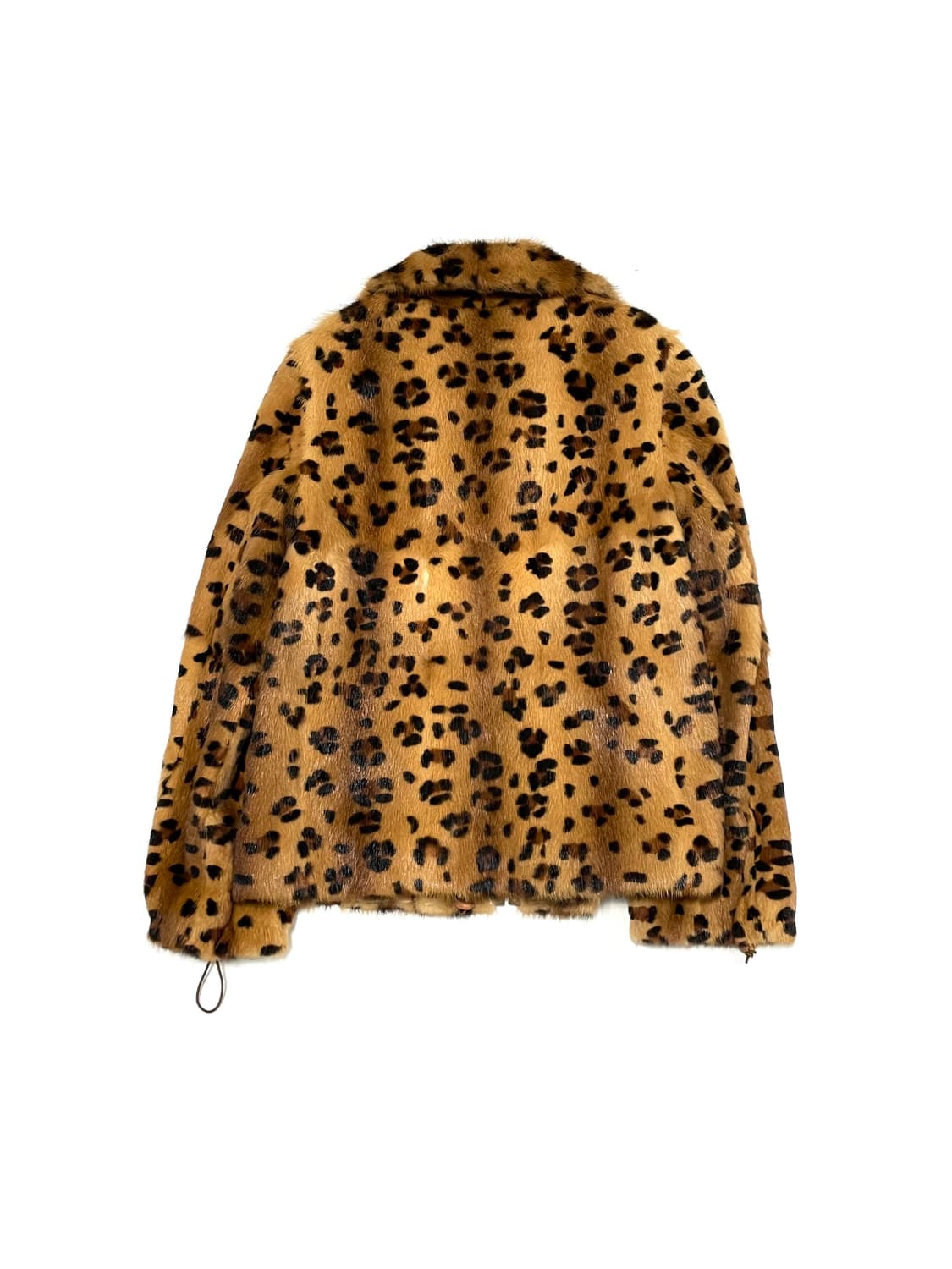 빈티지 호피 퍼자켓 상품이미지2