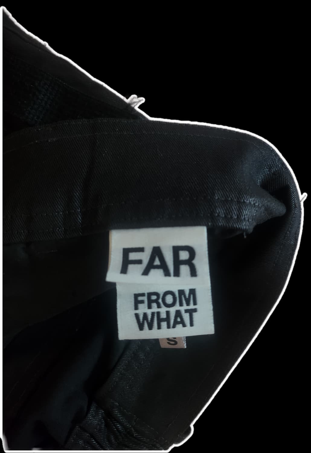 파아카이브 본디지 팬츠 상품이미지5