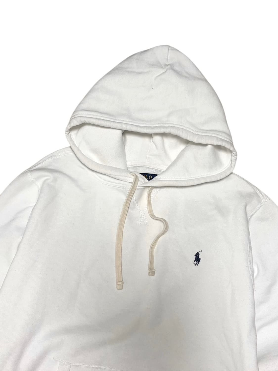 폴로 후드티셔츠 (L) 상품이미지2
