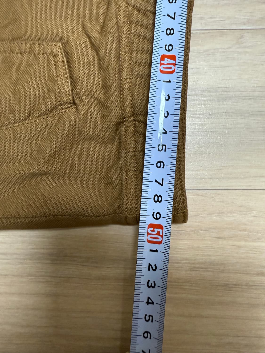 Department5 바지 상품이미지3