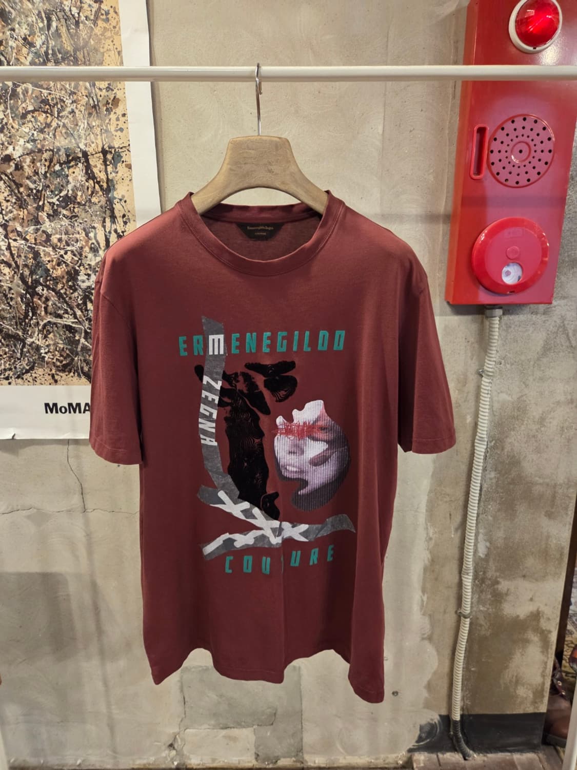 에르메네질도 제냐 꾸띄르 티셔츠 상품이미지10