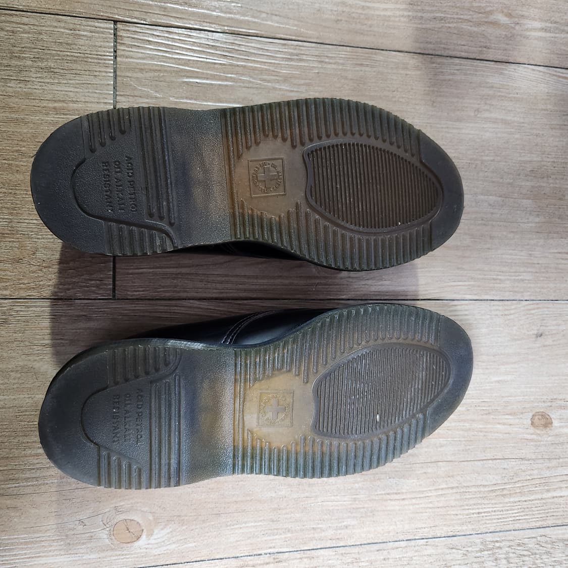 닥터마틴 론버건디 여성로퍼36/230 상품이미지4