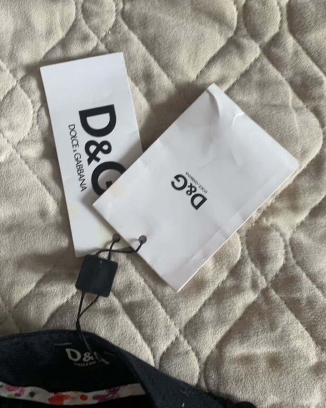 D&G by 돌체앤가나바 셋업(묶음판매)-해외발송 상품이미지4