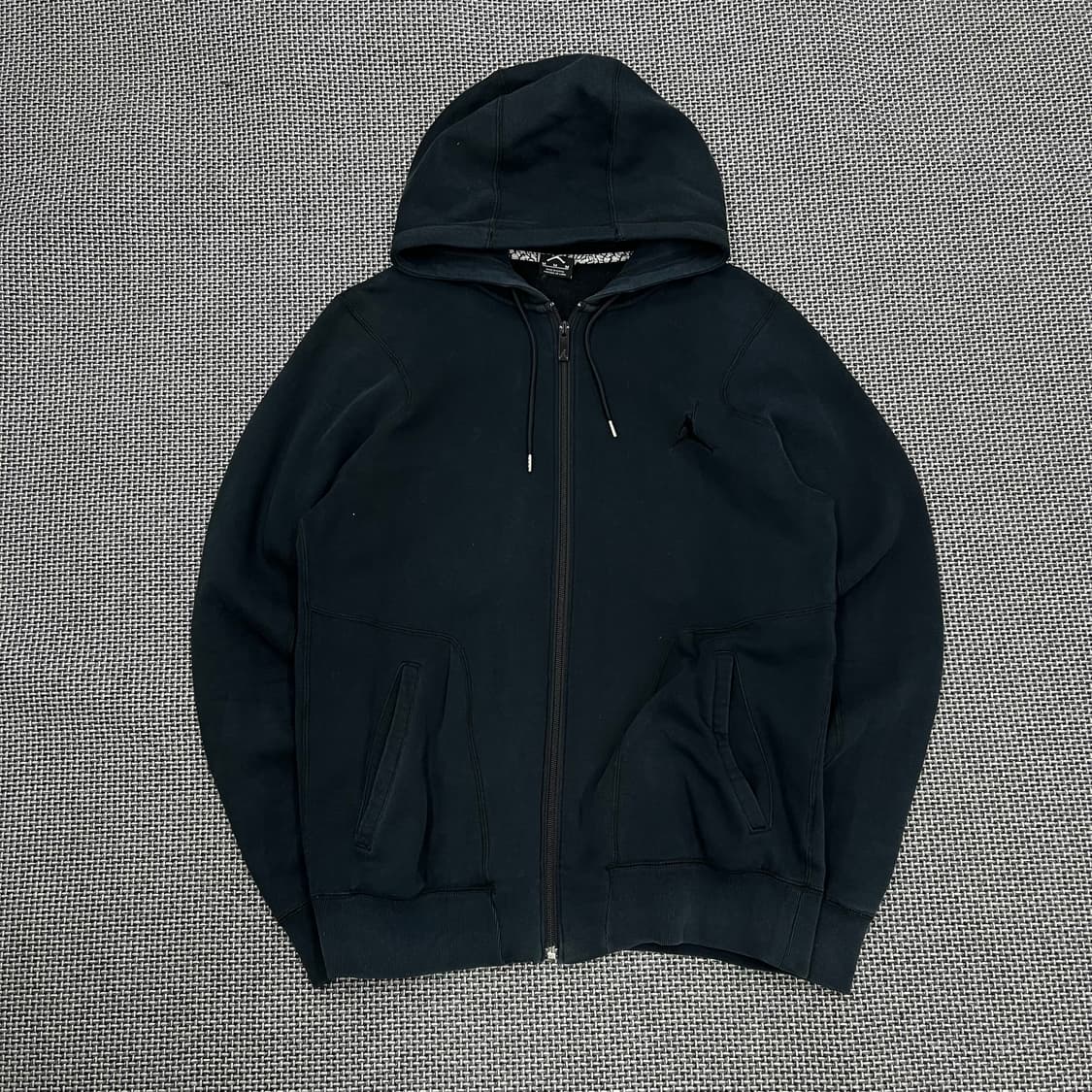 조던 네이비 후드집업 상품이미지1