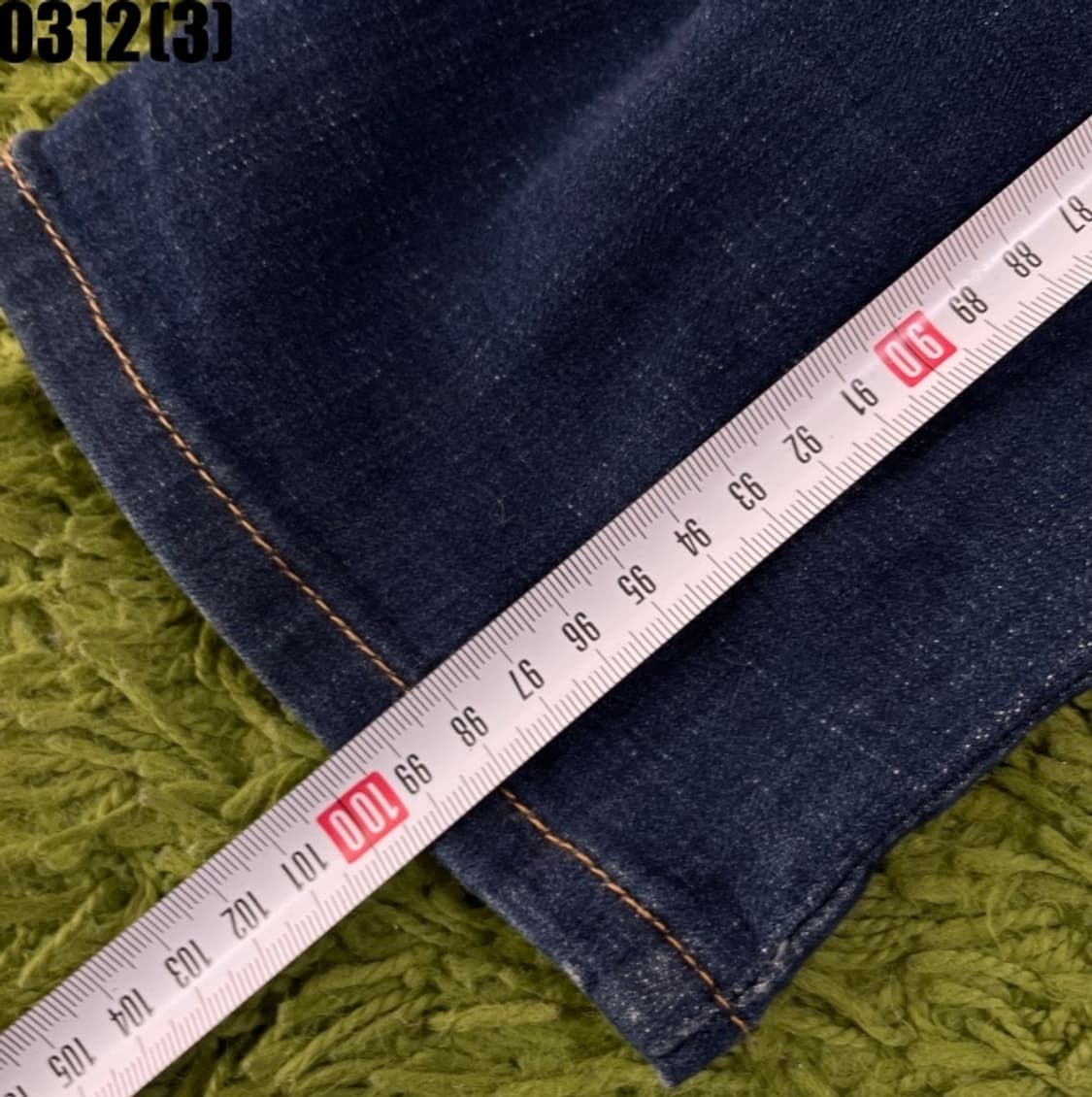 리바이스 데님팬츠 청바지 상품이미지10