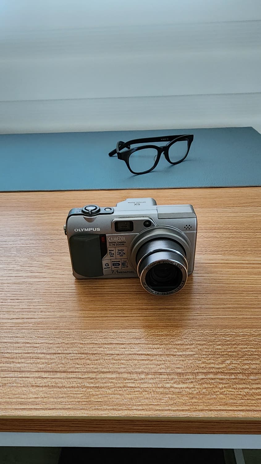 올림푸스 C-70 상품이미지2