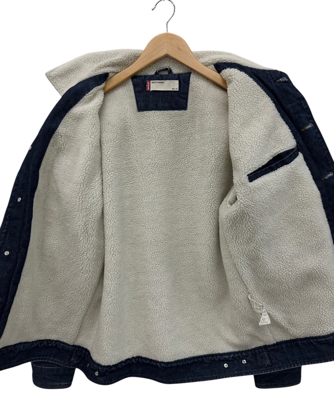 00s 리바이스 쉐르파 자켓 (L)  상품이미지7