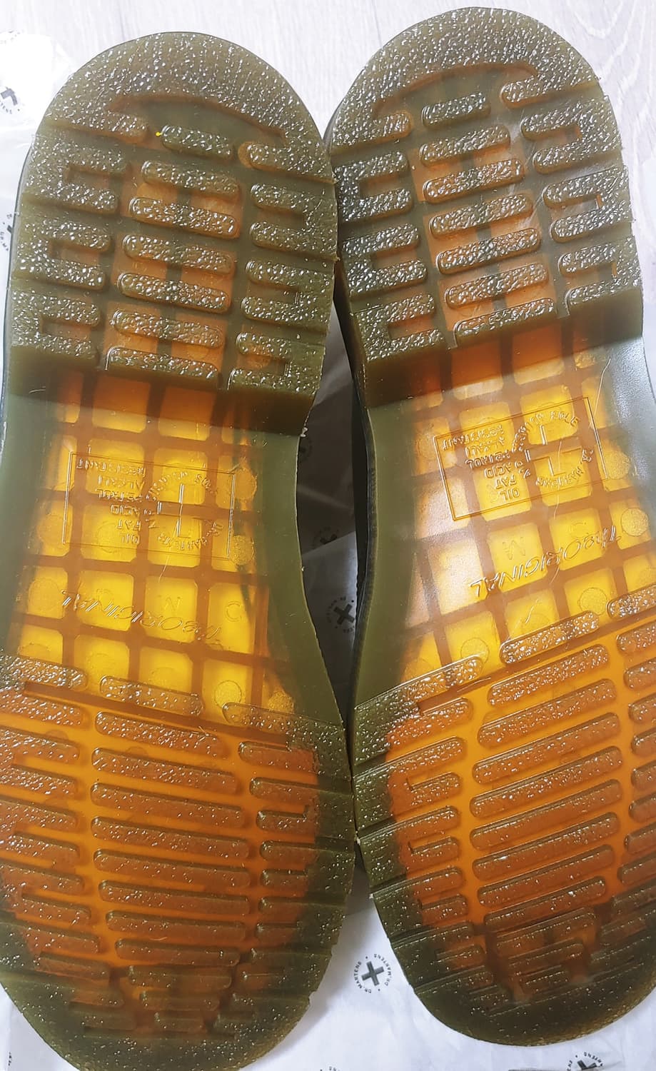 새상품)닥터마틴 1461 스무스 280 상품이미지3