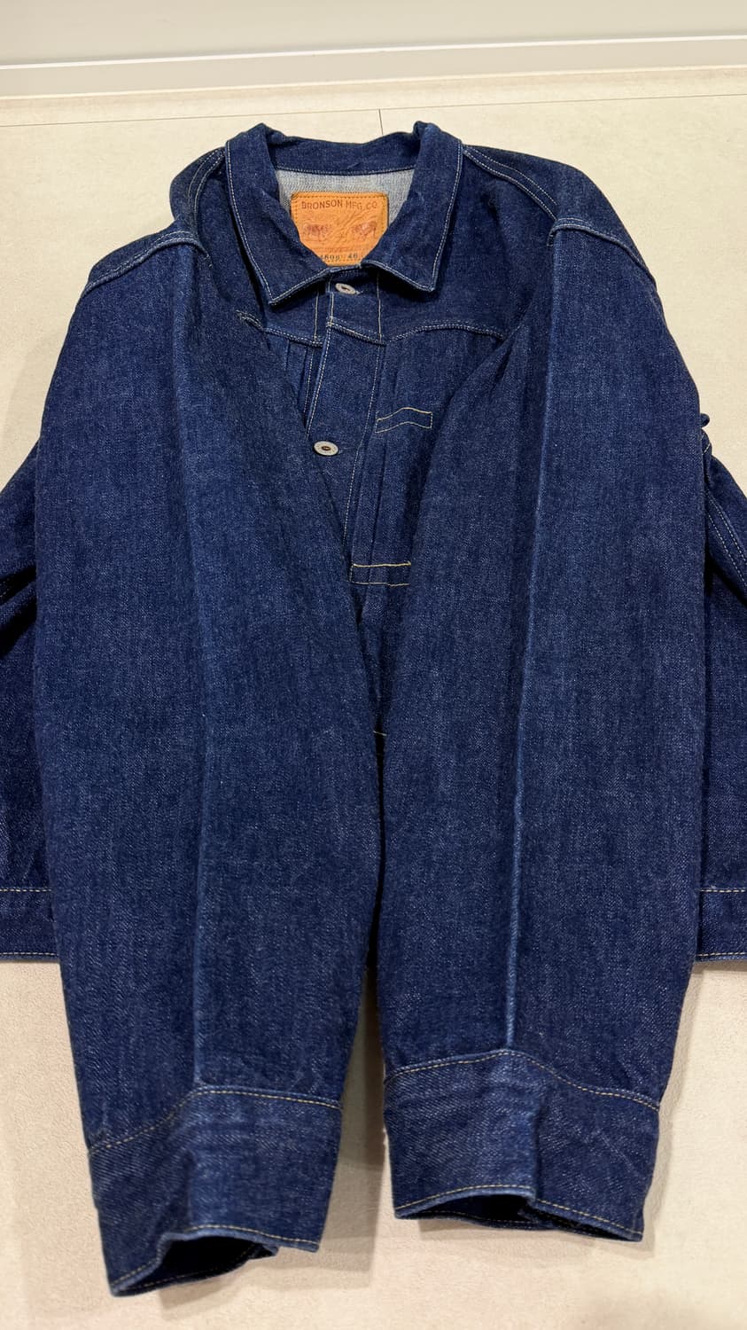 브론슨 대전판 44806 자켓 46  상품이미지3