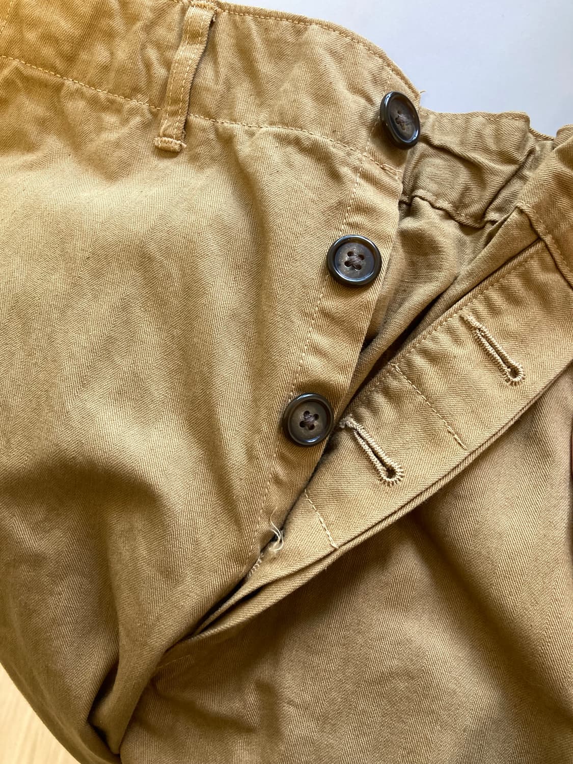 Orslow French Work Pants 상품이미지4