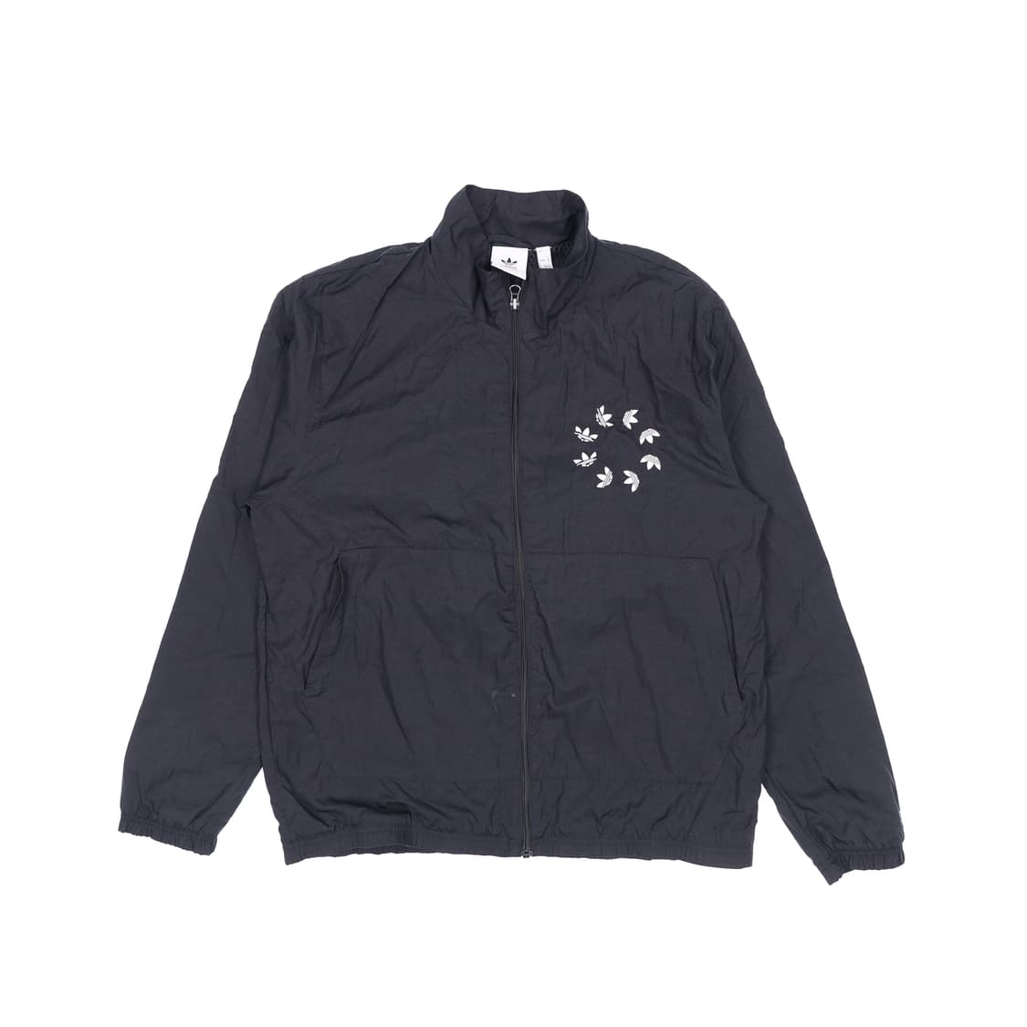 L 아디다스 멀티로고 바람막이 자켓 N7583 상품이미지1