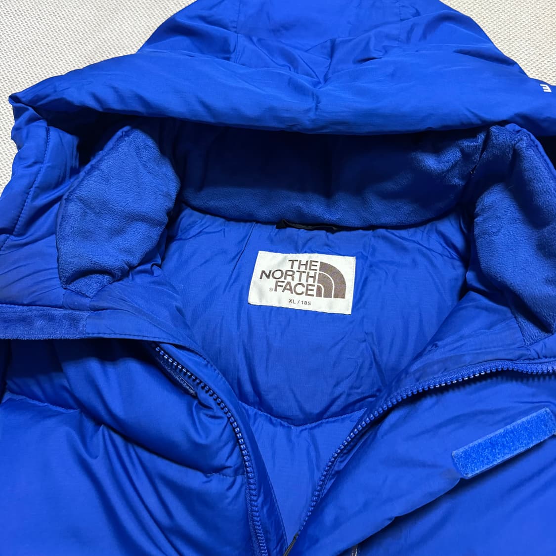 노스페이스 화이트라벨 드라이벤트 패딩 상품이미지2