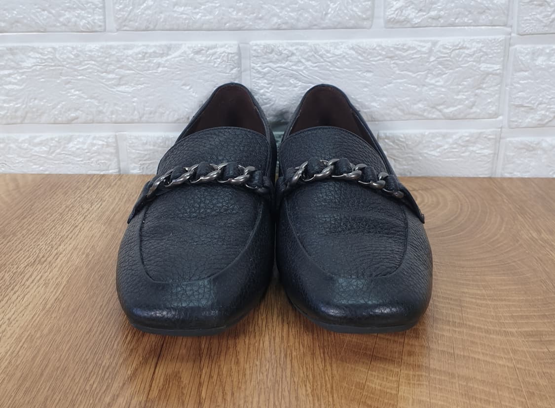 [235]센존블루라벨 디어스킨 클래식 로퍼 상품이미지3