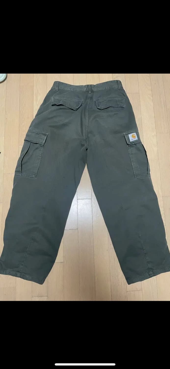 칼하트 WIP  COLE 카고팬츠 32 상품이미지2