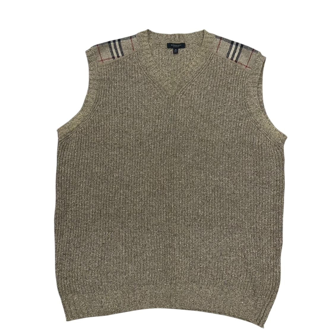 버버리 니트 베스트 상품이미지1