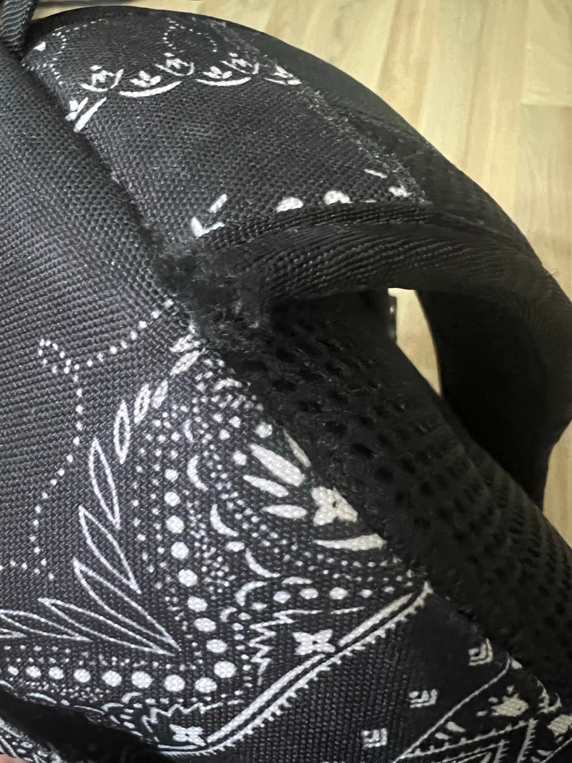 노스페이스 빅샷 제트 블랙 반다나 상품이미지2