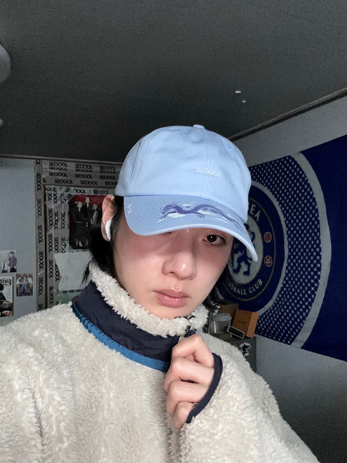 서우르 서우르구름모자 FREE 상품이미지6