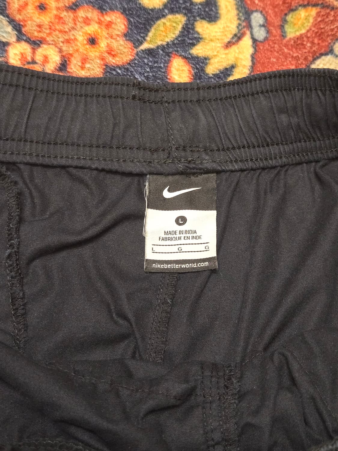 나이키 NIKE 토탈90 TOTAL90 7부 반바지 (L) 상품이미지8