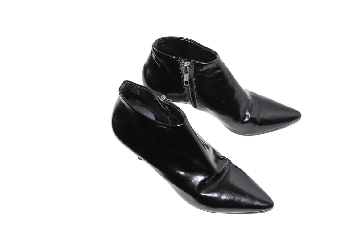 Acne Studios 아크네스튜디오 포인티드토 앵클부츠 상품이미지8