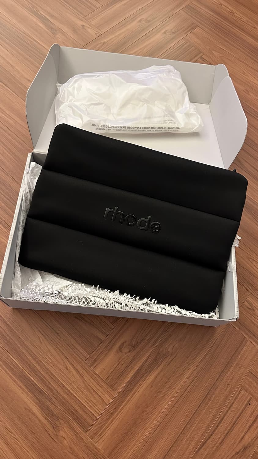 Rhode 로드 뷰티 리미티드 파우치 상품이미지7