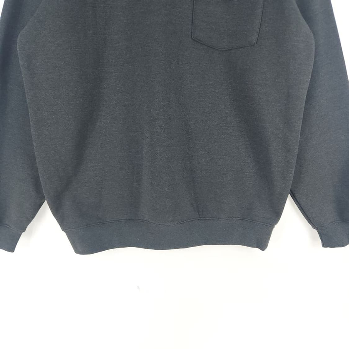 [남M]칼하트  기모 미드웨이트 포켓 맨투맨[Y62-051] 상품이미지3