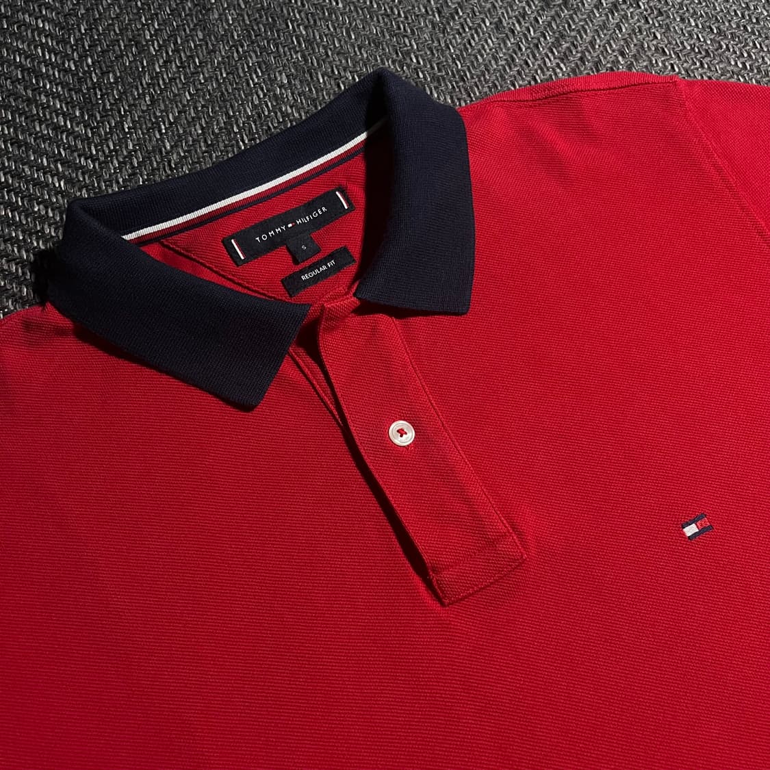 [95] TOMMYHILFIGER 타미힐피거 카라티 상품이미지3