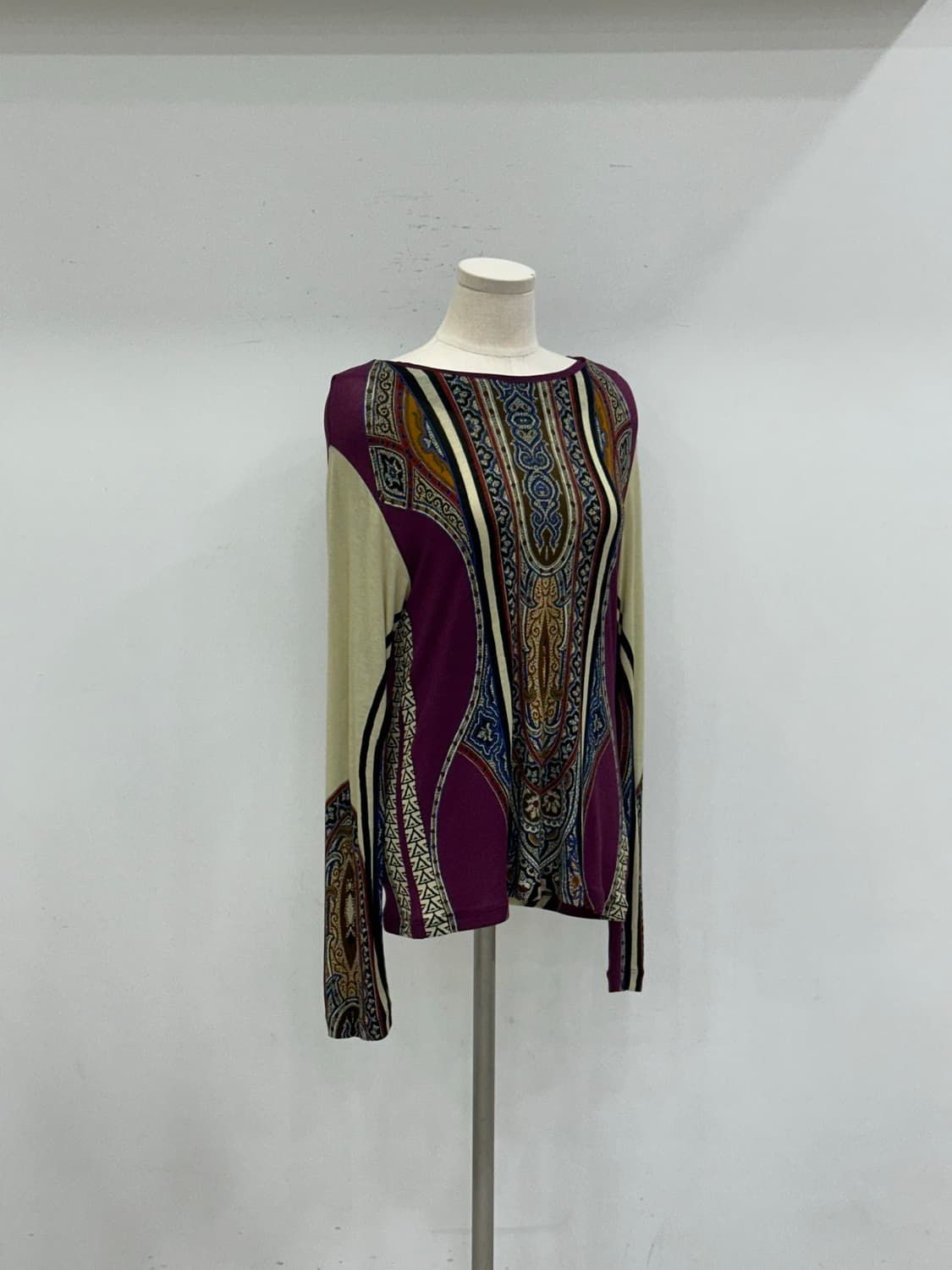 에트로 여성 긴팔 상품이미지2