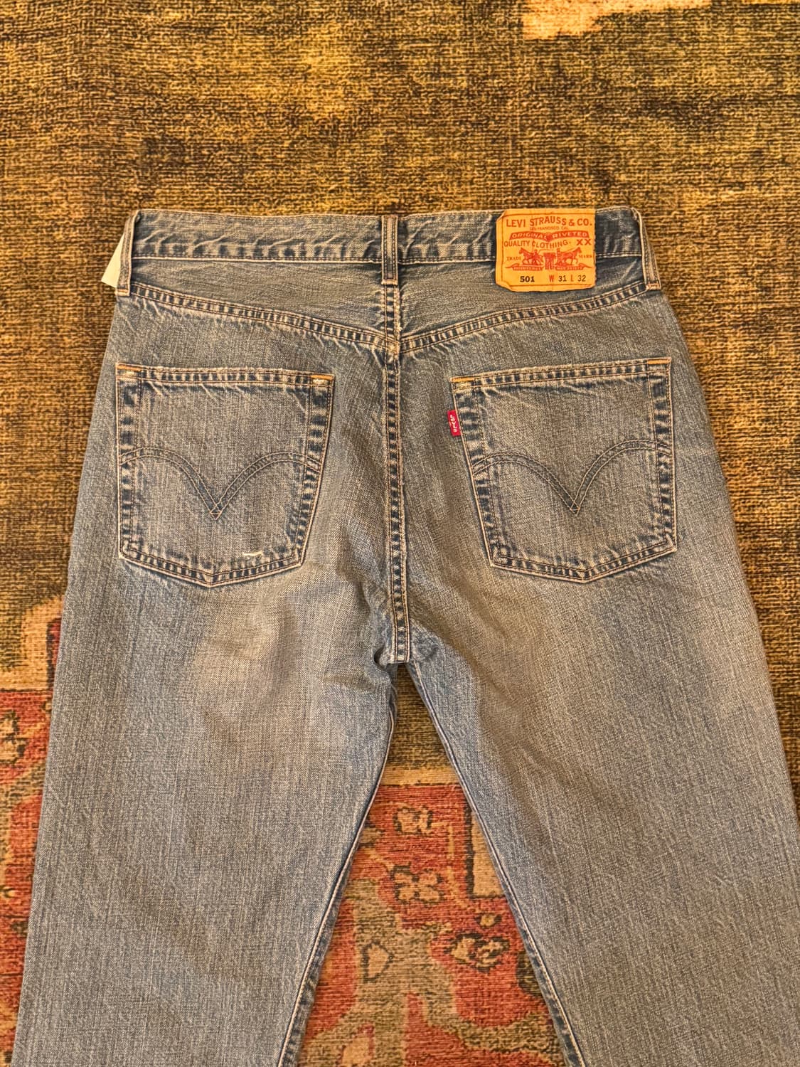 90s levis 501 상품이미지4