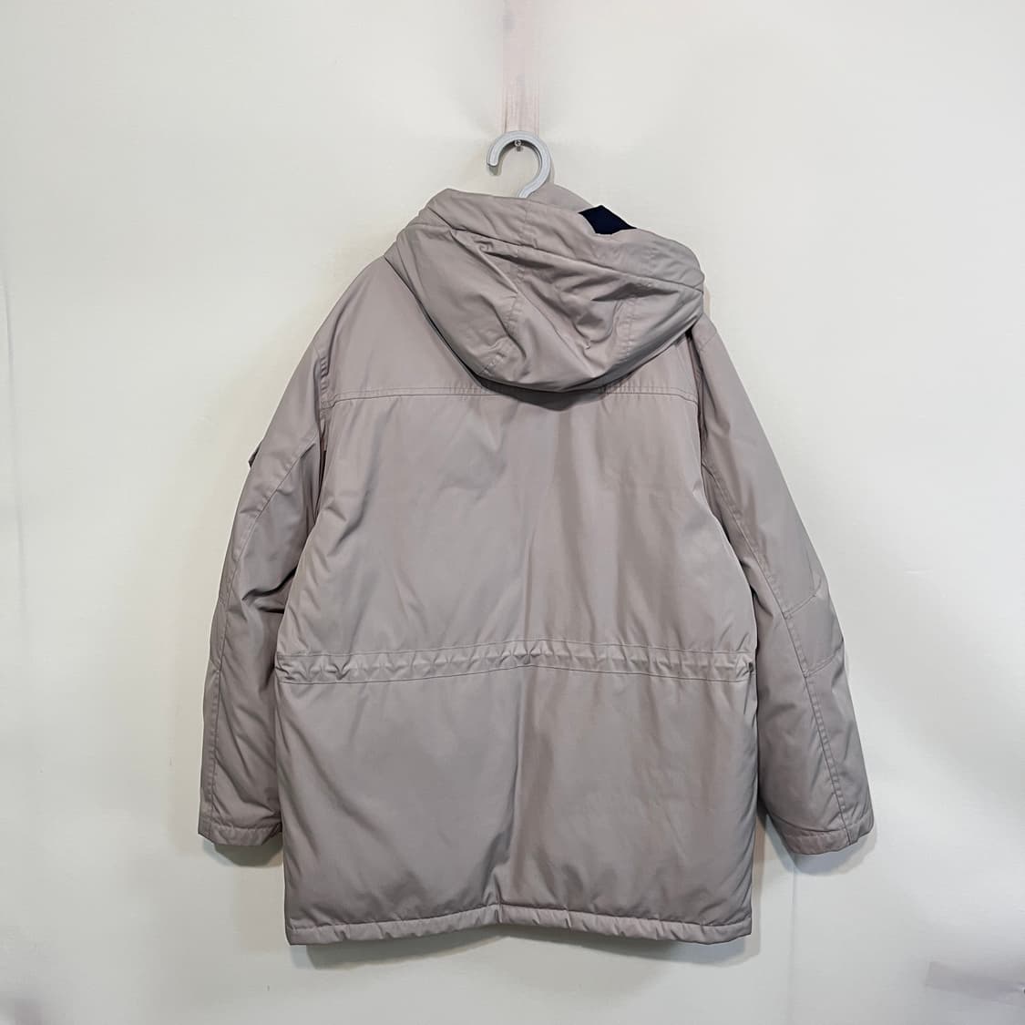 헤지스 남성 다운패딩 100 상태최상 한겨울 상품이미지3