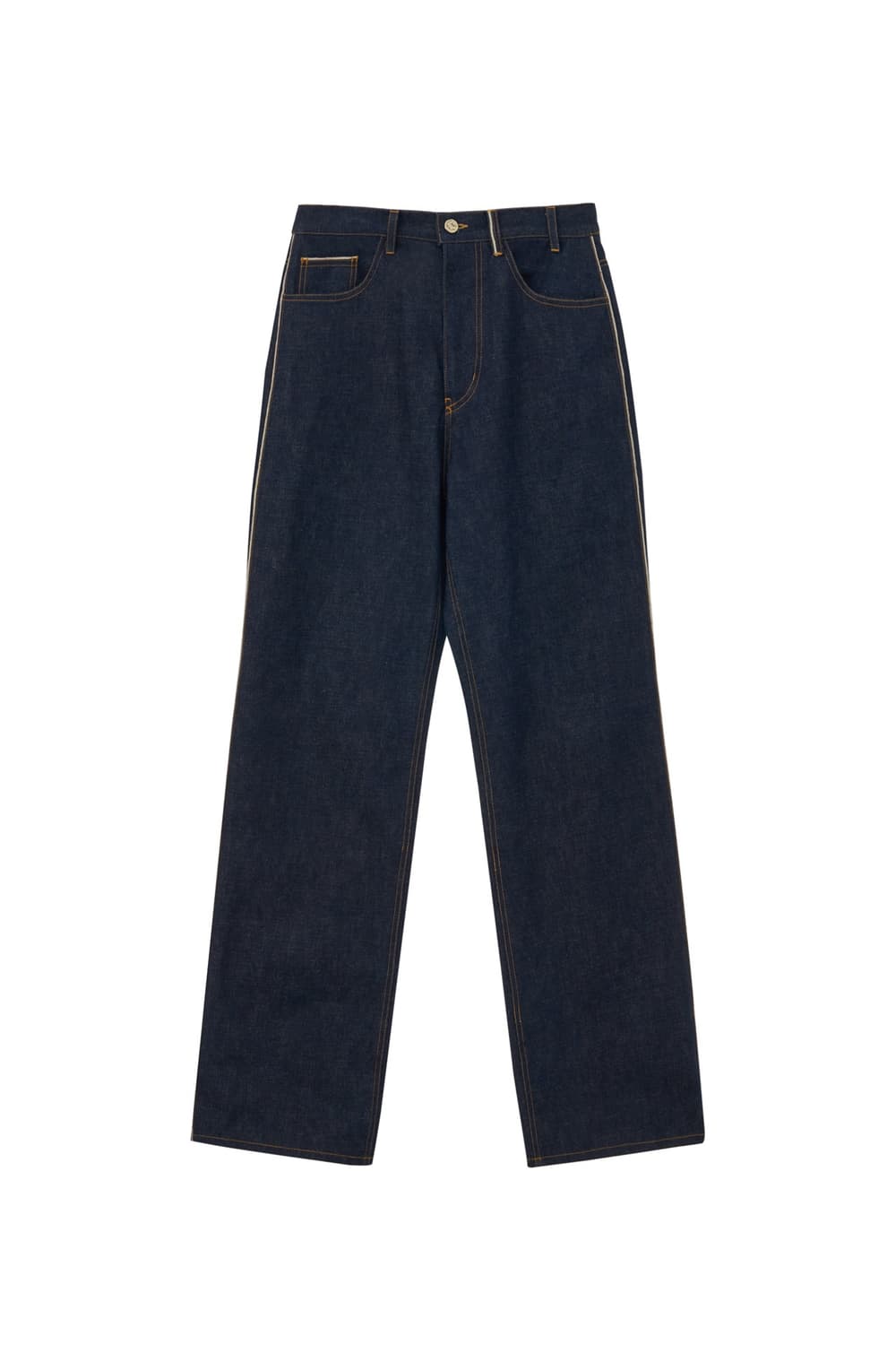 Stu 셀비지 셋업 상의m 하의 L 상품이미지4