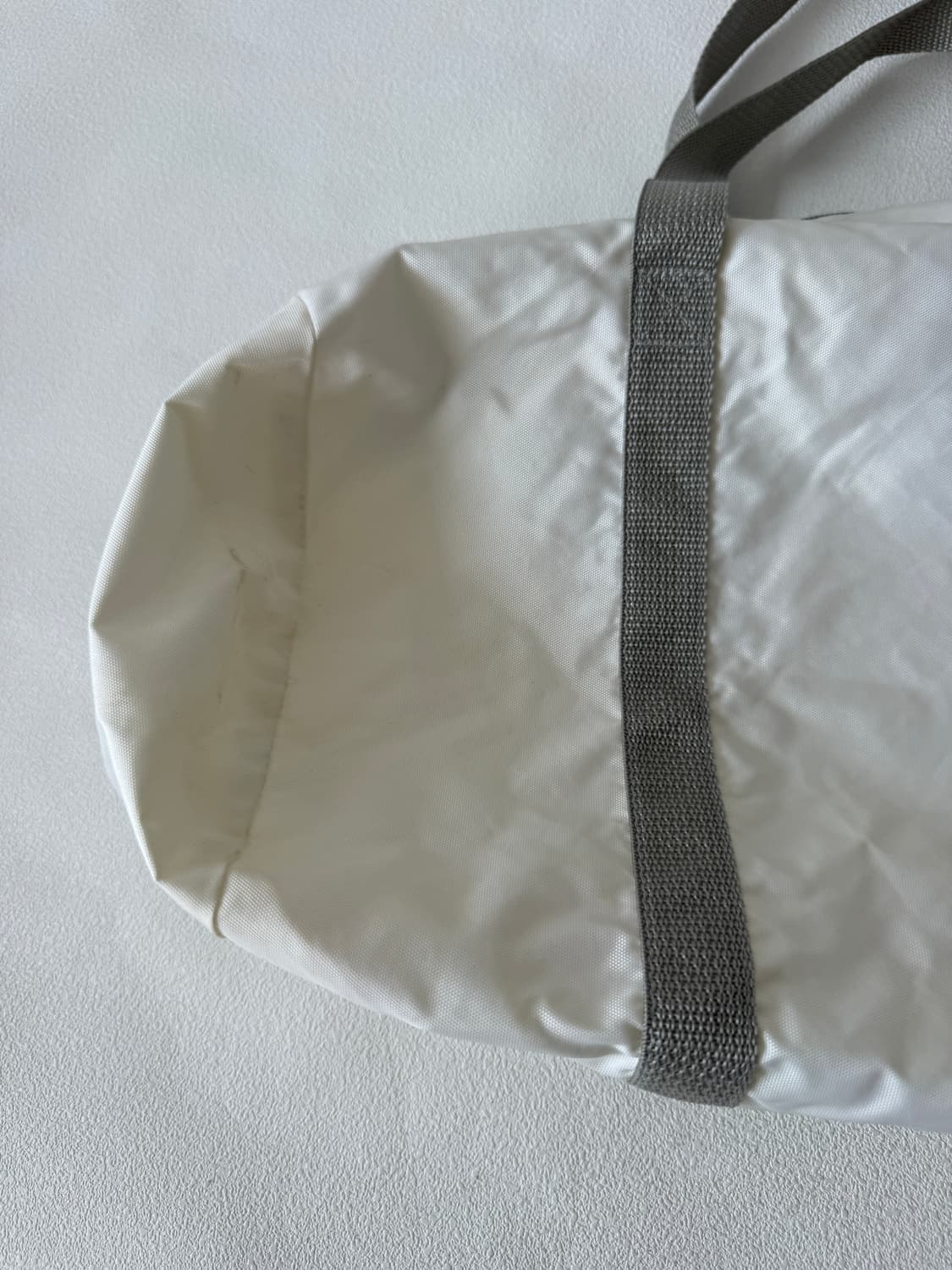 MADE IN USA 원통백(얼룩 확인) 상품이미지3