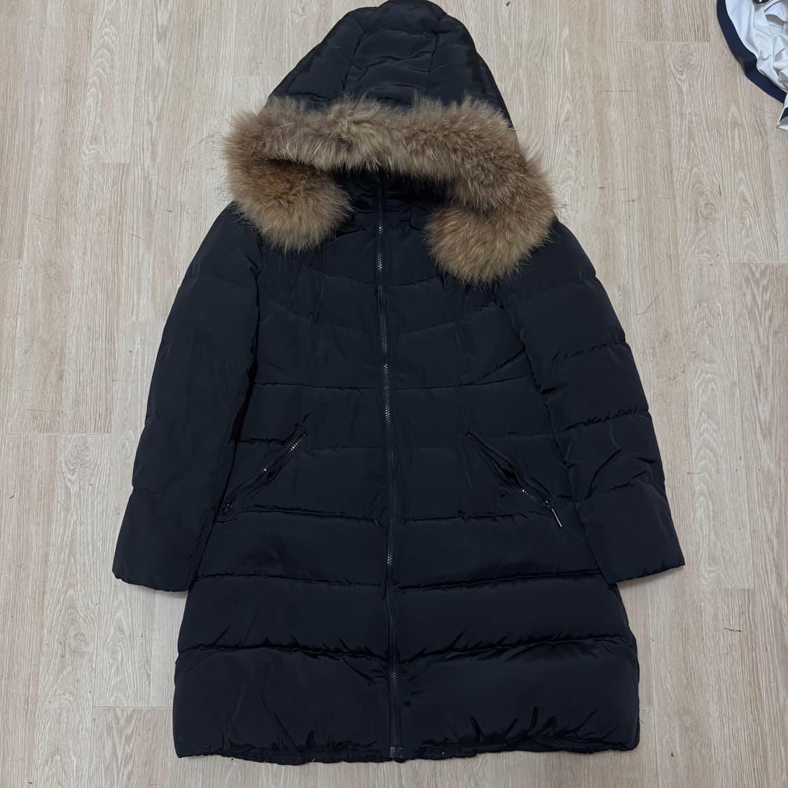 케네스 레이디 여성 덕다운 롱패딩 55-66 상품이미지1