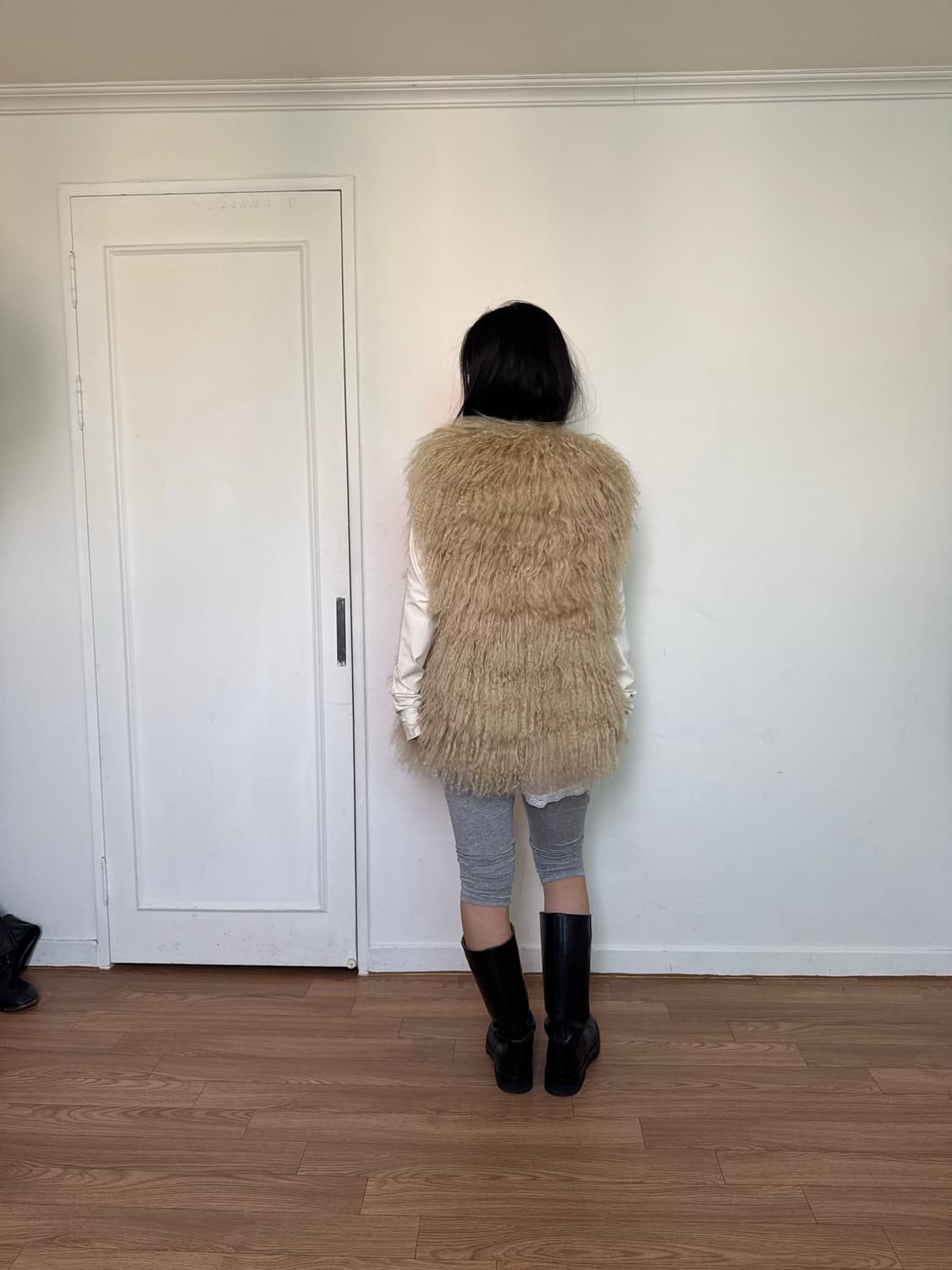 퍼 조끼 상품이미지9