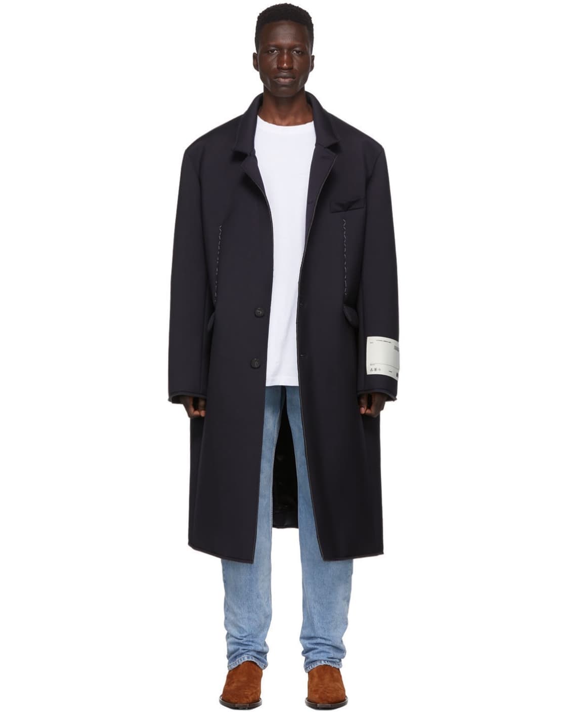 오프화이트 스쿠바 코트 컬렉션 피스 상품이미지9